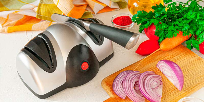 Afilador de ganivets, motius per a comprar un