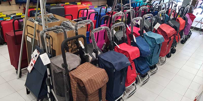 Per què tenir un carro de la compra?
