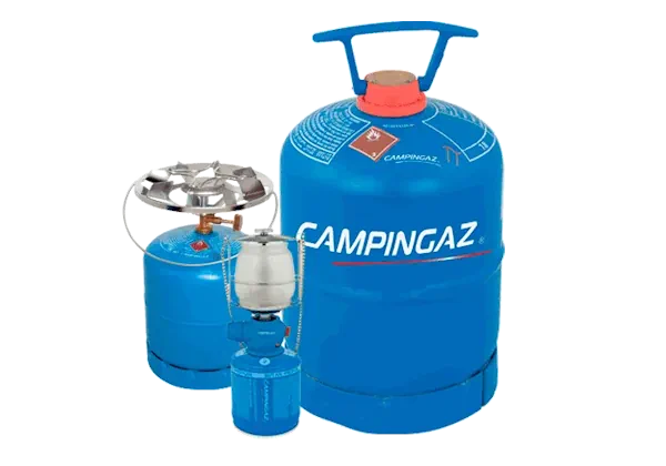 Ampolles de gas butà