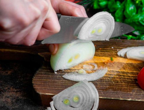 5 consejos para cortar cebollas sin llorar